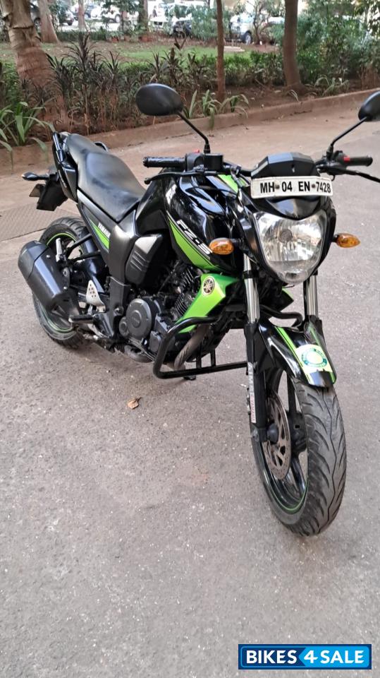 Yamaha FZ-S