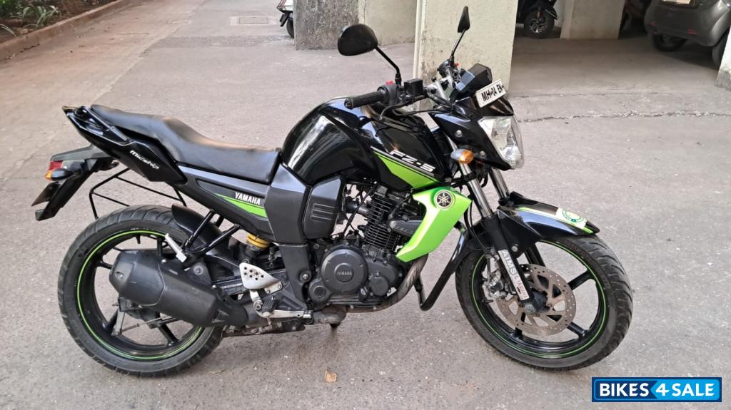 Yamaha FZ-S Yamaha FZ-S