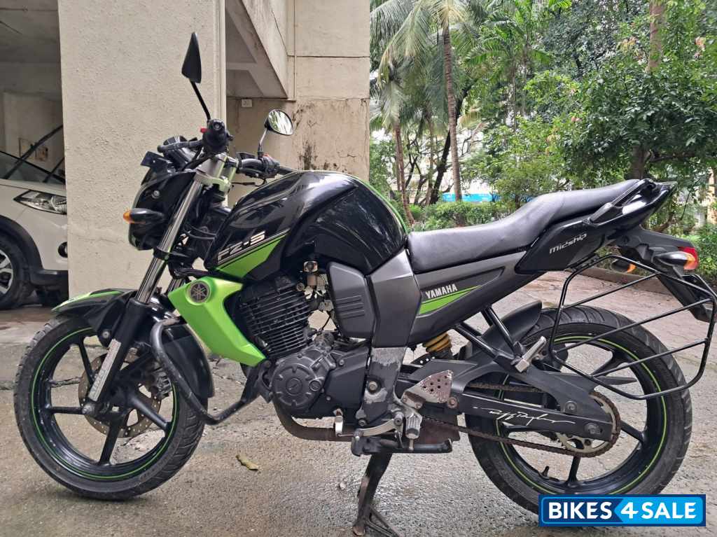 Yamaha FZ-S Yamaha FZ-S