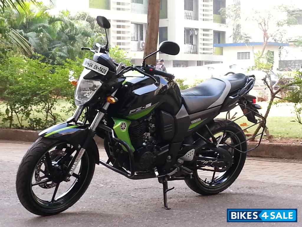 Yamaha FZ-S Yamaha FZ-S