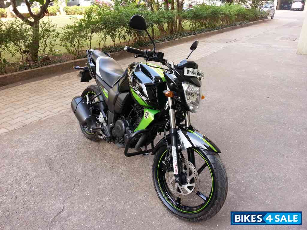 Yamaha FZ-S Yamaha FZ-S
