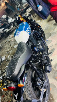 Royal Enfield Hunter 350 Metro 2023 Model