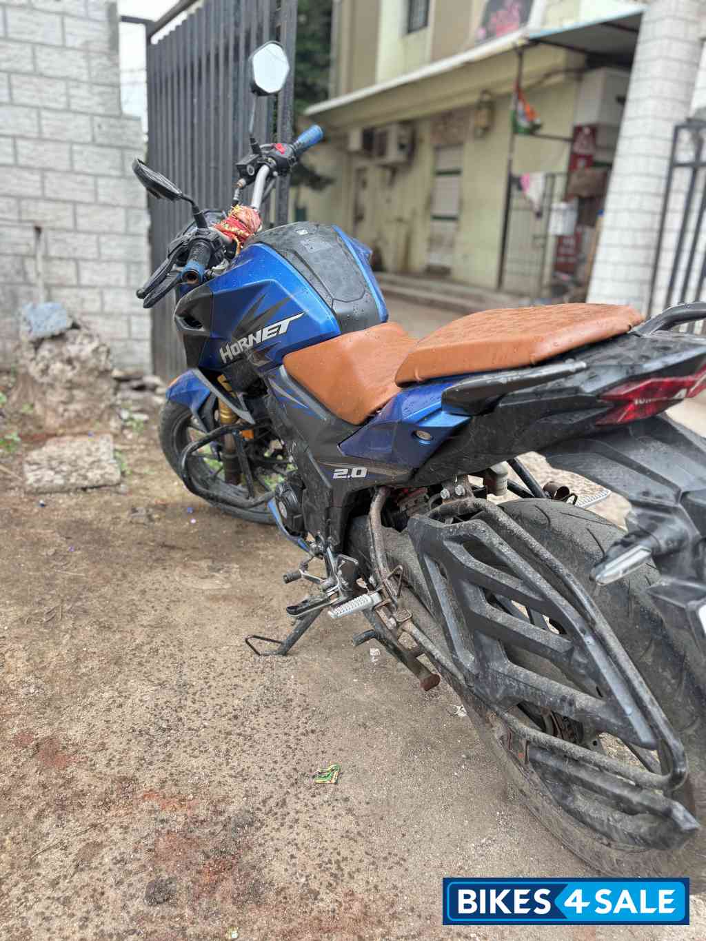 Honda Hornet 2.0