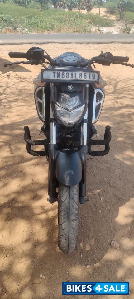 Yamaha FZ FI V3 BS6