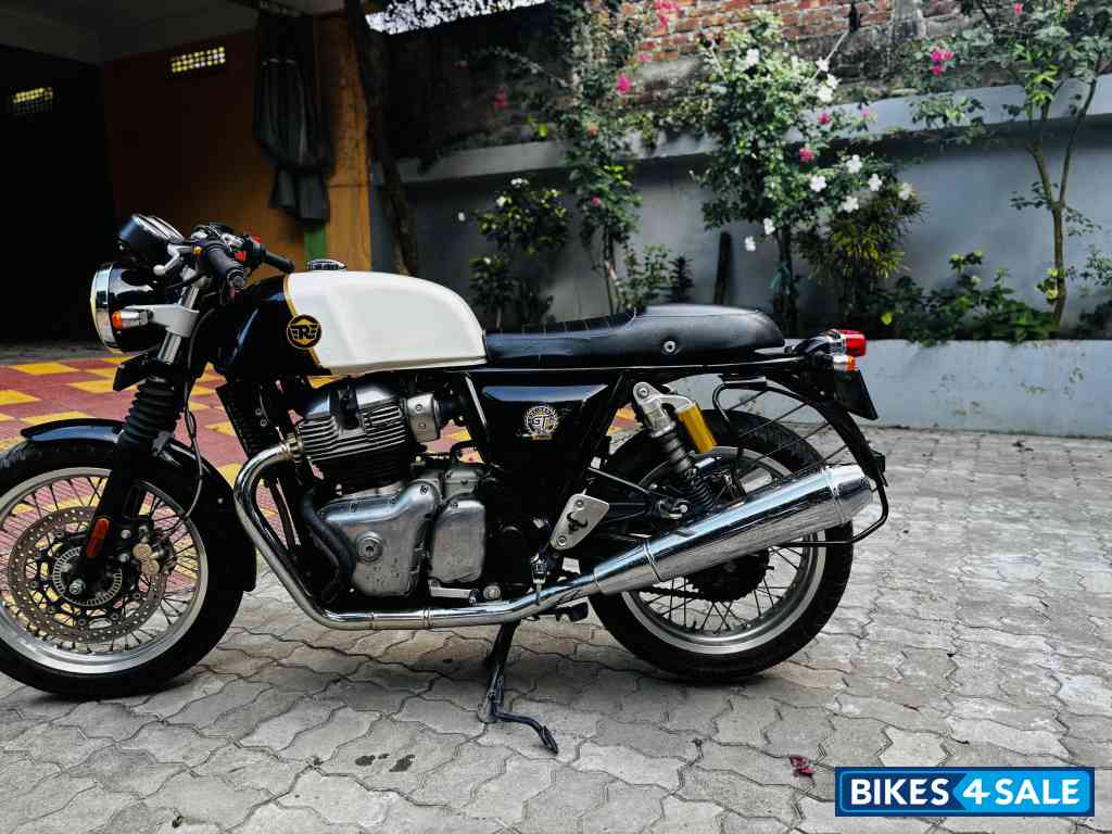 Royal Enfield Continental GT 650