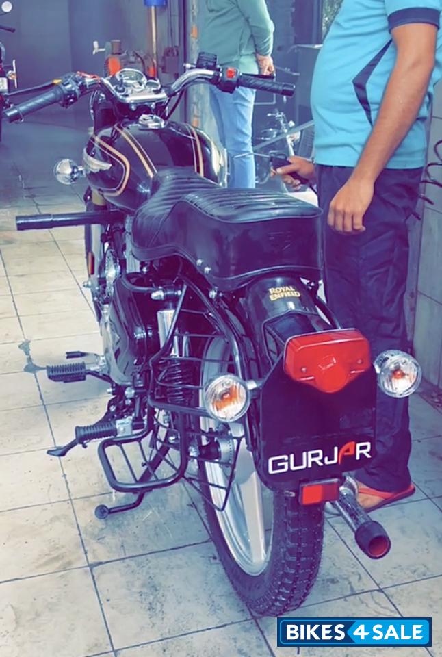 Royal Enfield Bullet Standard 350