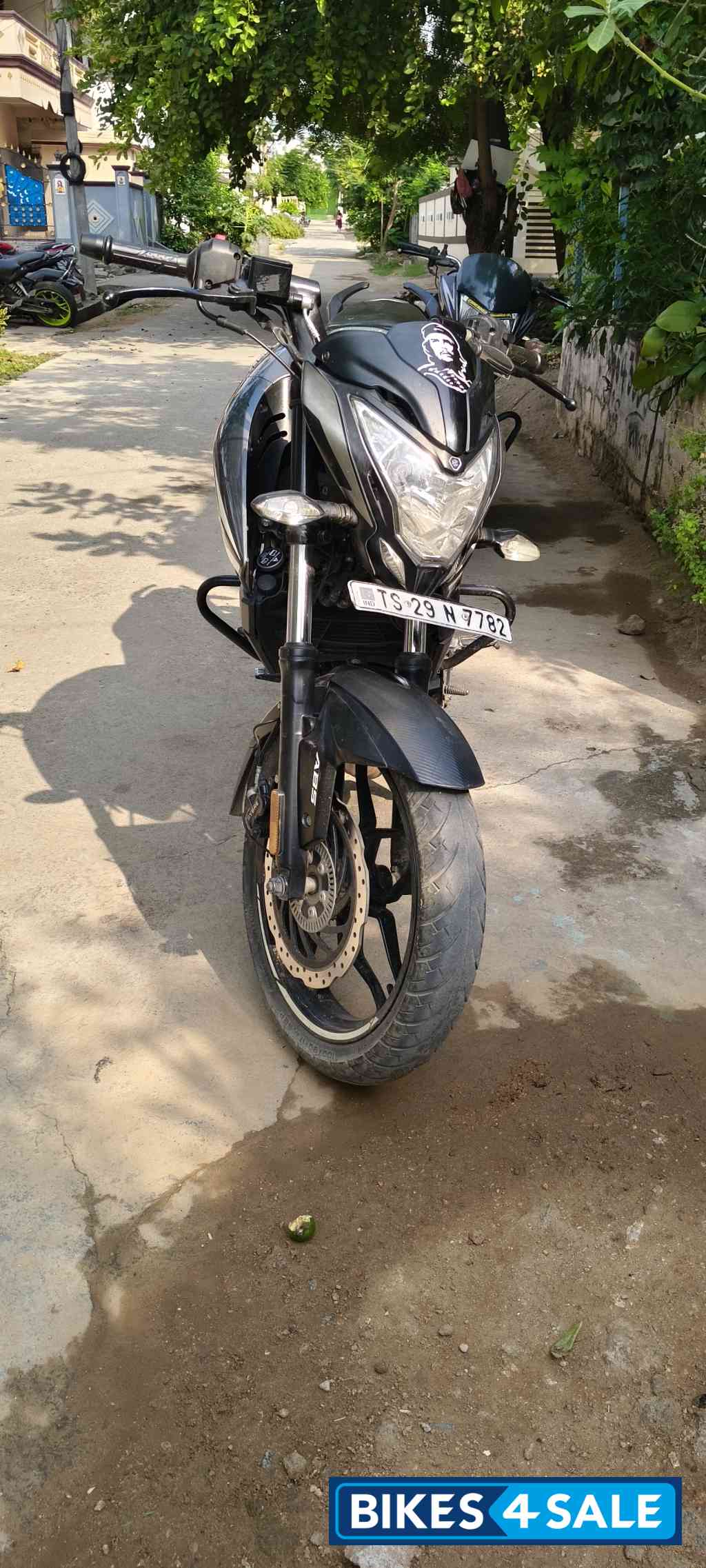 Bajaj Pulsar 200 NS