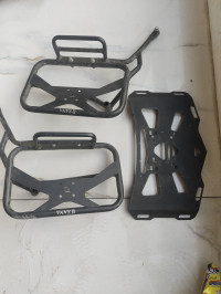 White Royal Enfield Himalayan BS VI