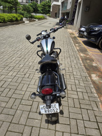 Triumph Bonneville Bobber