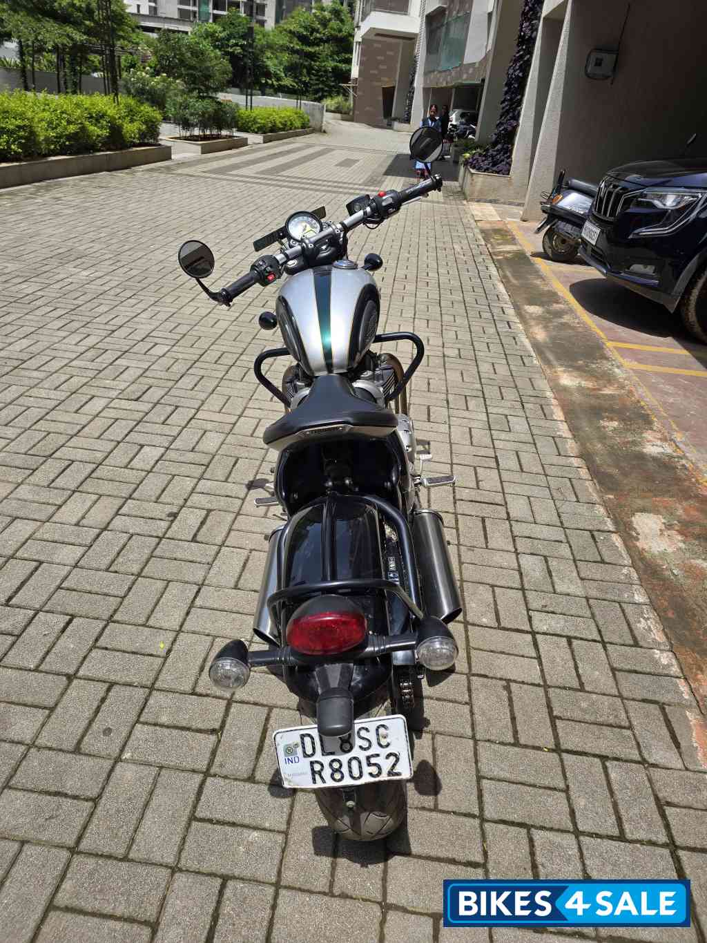 Triumph Bonneville Bobber Triumph Bonneville Bobber