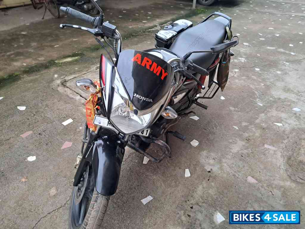 Honda Shine 125
