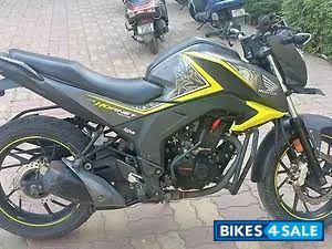 Honda CB Hornet 160R