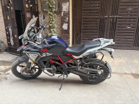 Granite Blue BMW G 310 GS