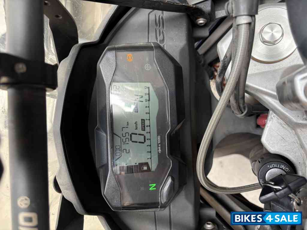 Granite Blue BMW G 310 GS Granite Blue BMW G 310 GS