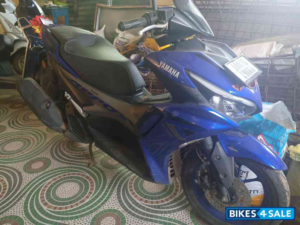 Yamaha Aerox 155