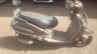 Autumn Brown TVS Jupiter Classic
