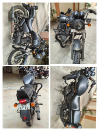 Royal Enfield Thunderbird 350