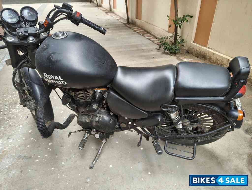 Royal Enfield Thunderbird 350