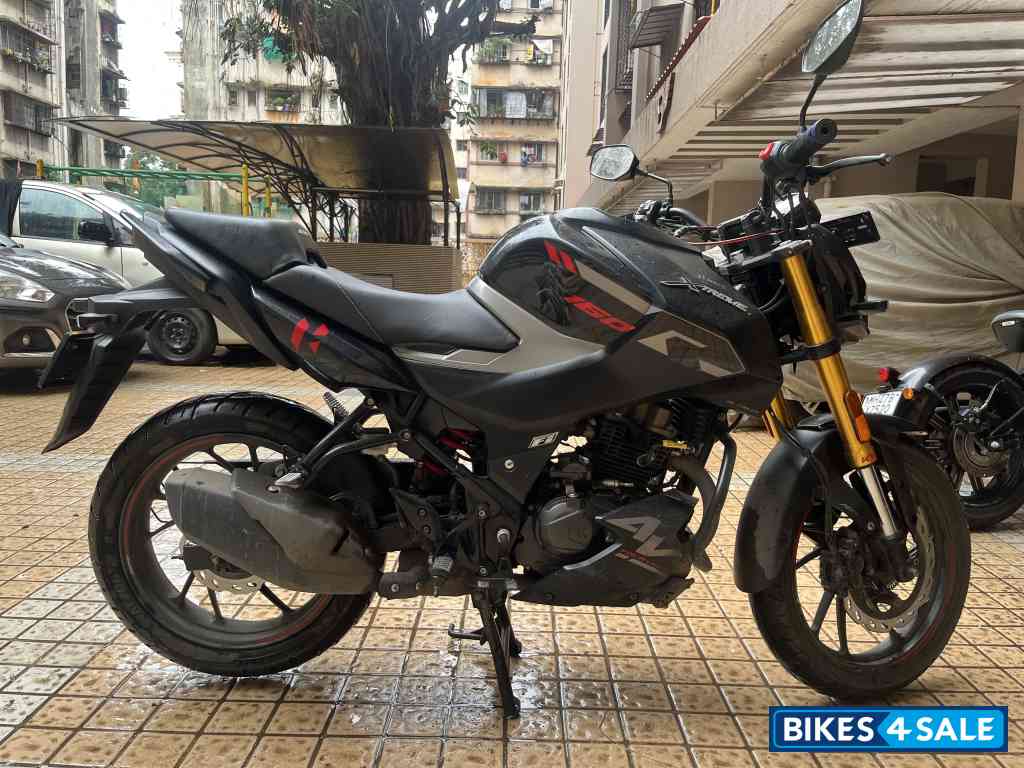 Hero Xtreme 160R 4V Pro