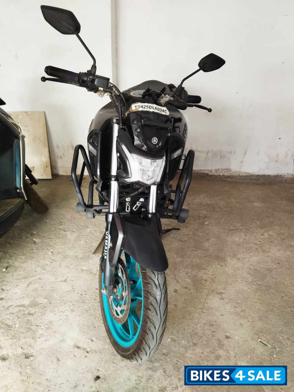 Yamaha FZ-S FI Hybrid