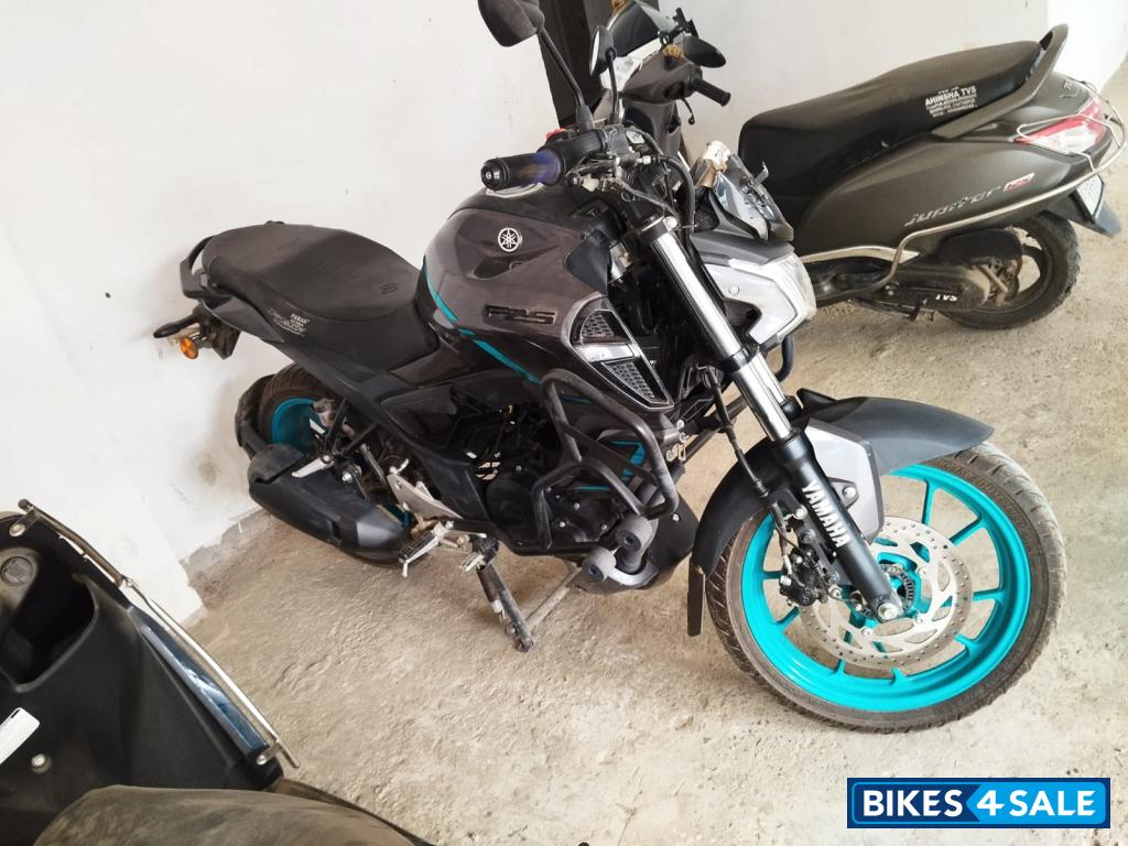 Yamaha FZ-S FI Hybrid