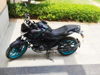 Yamaha FZ-S FI Hybrid