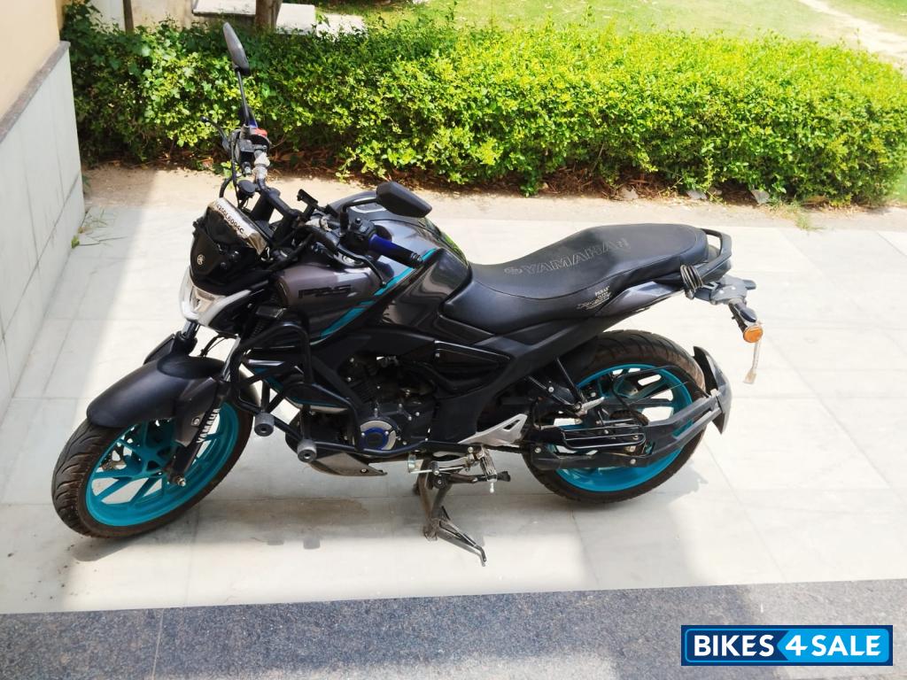 Yamaha FZ-S FI Hybrid