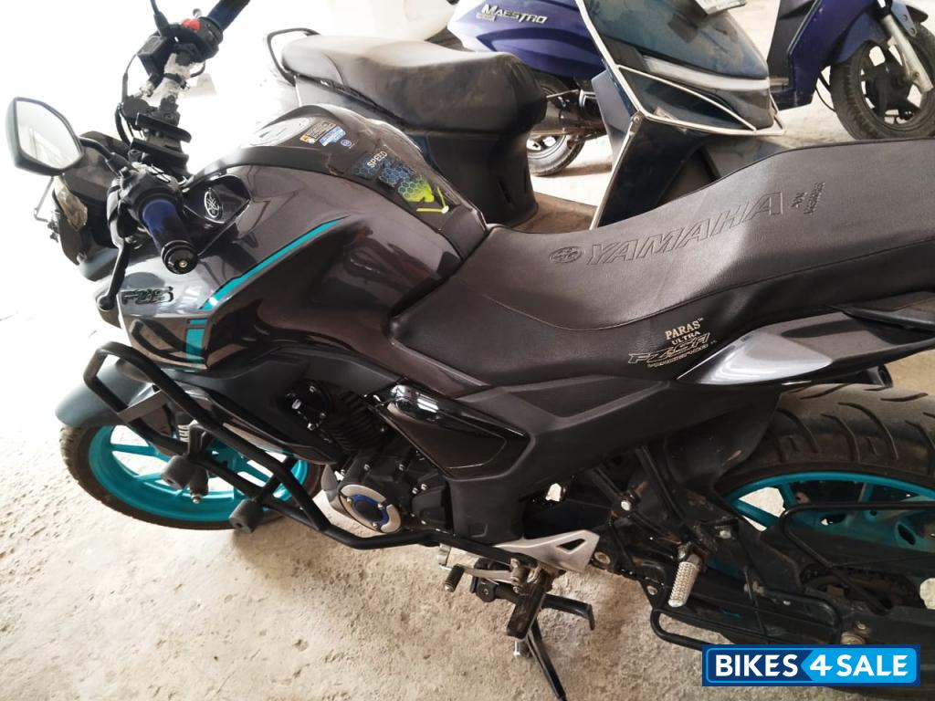 Yamaha FZ-S FI Hybrid