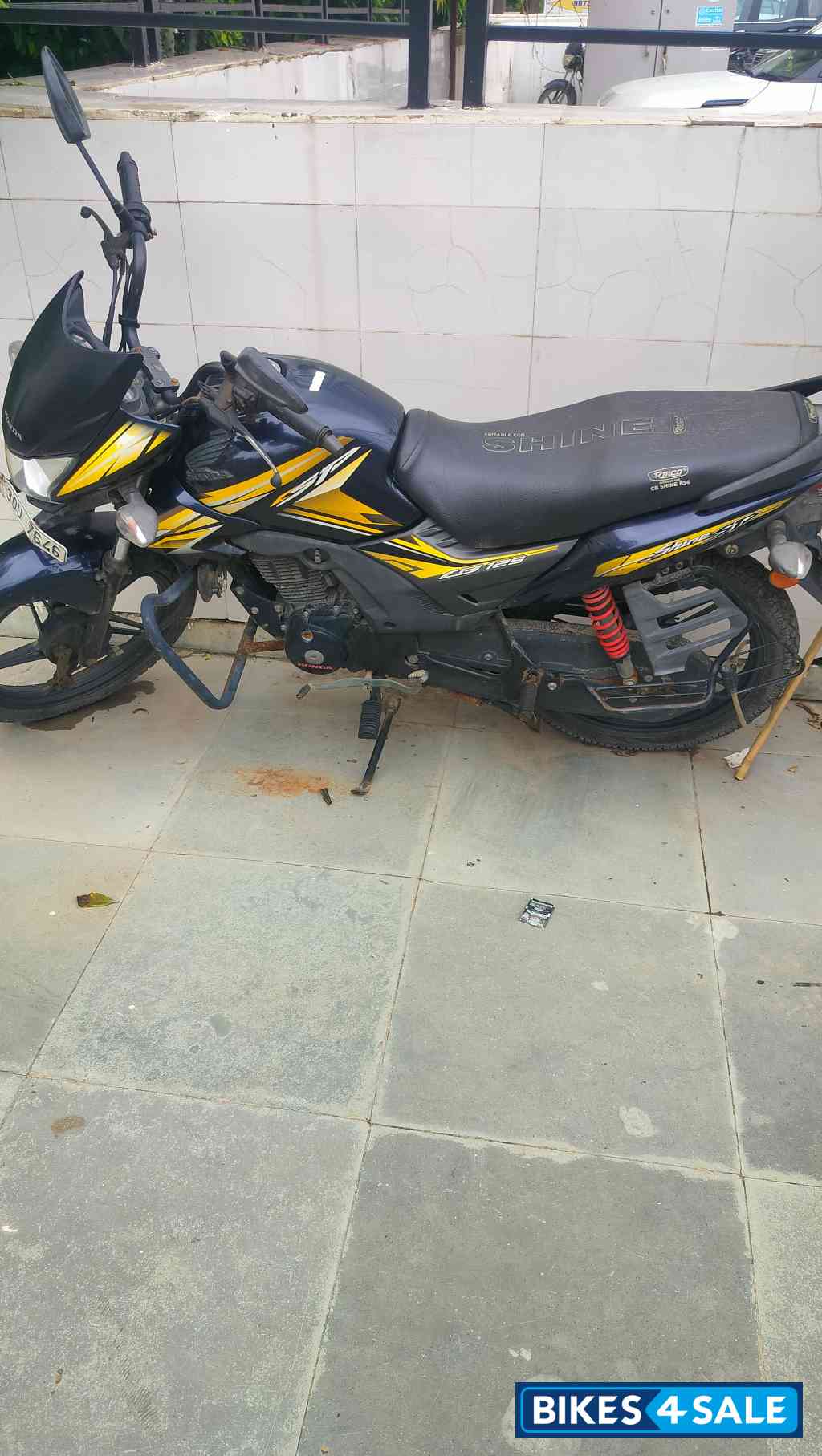 Honda Shine 125