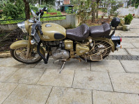 Royal Enfield Classic Desert Storm