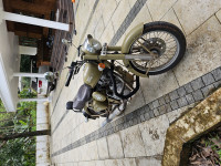Royal Enfield Classic Desert Storm