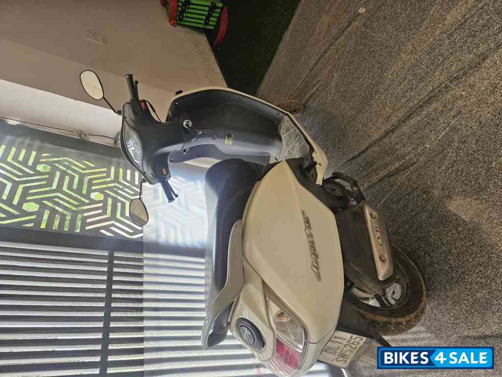 TVS Jupiter