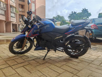 TVS Apache RTR 200 4V ABS