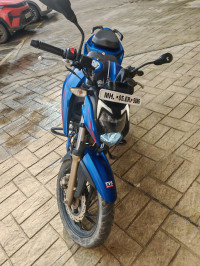 TVS Apache RTR 200 4V ABS