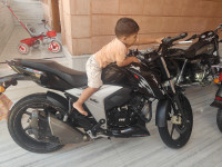 TVS Apache RTR 160 BS VI 2024 Model