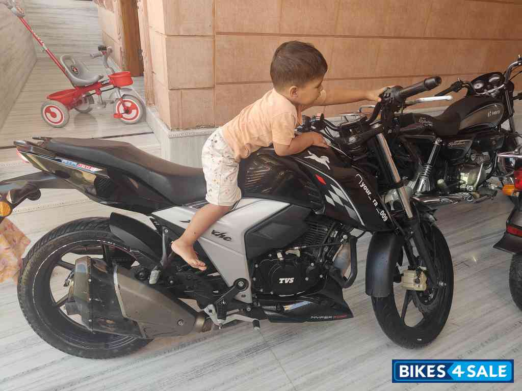 TVS Apache RTR 160 BS VI