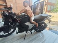 TVS Apache RTR 160 BS VI