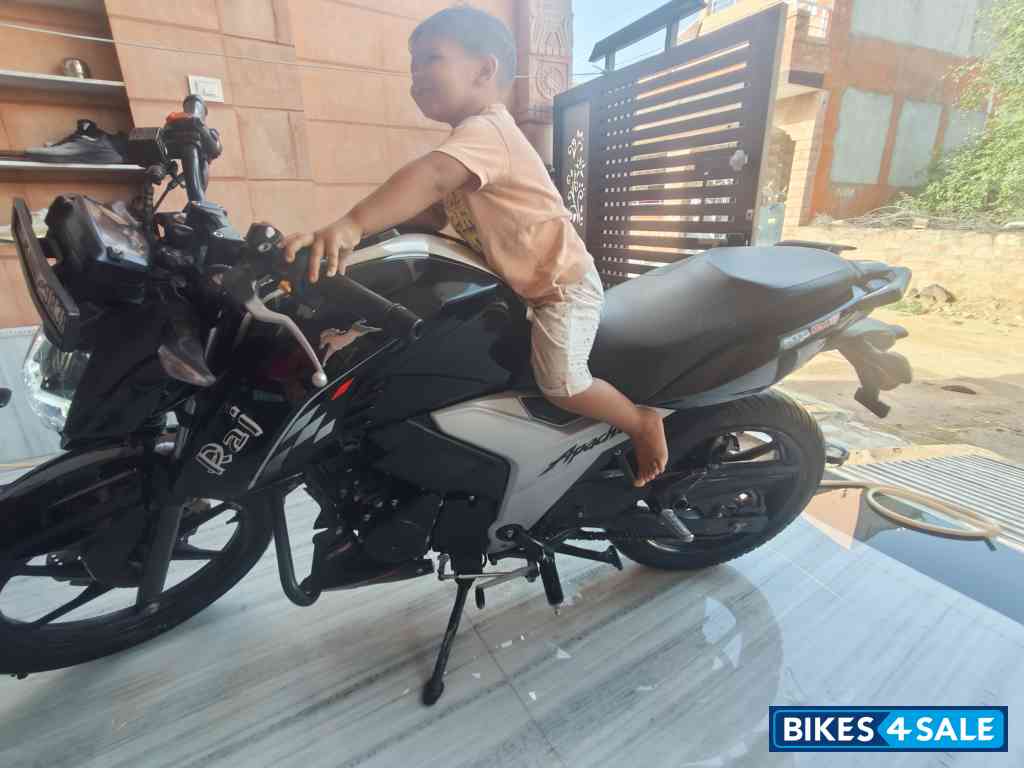 TVS Apache RTR 160 BS VI