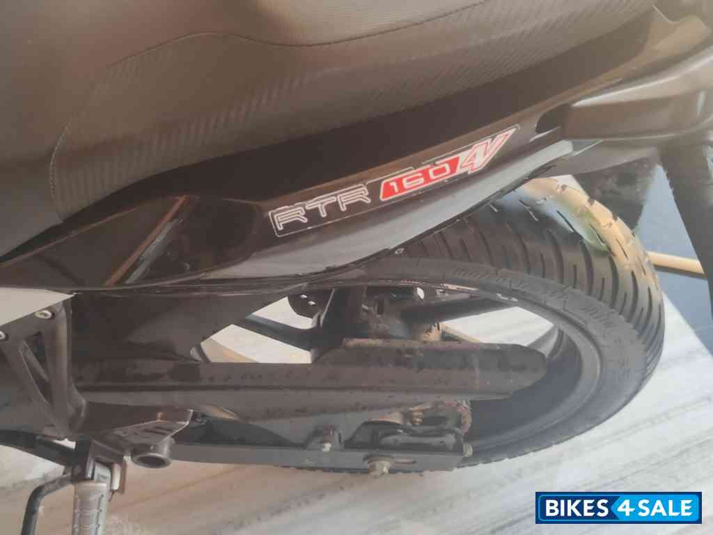 TVS Apache RTR 160 BS VI