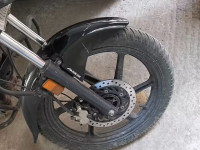 Pearl Igneous Black Honda Unicorn 160 BS6