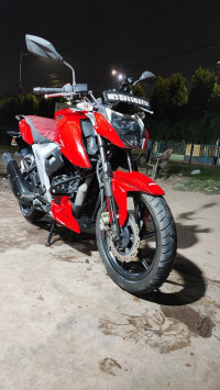 TVS Apache RTR 160 4V BS6