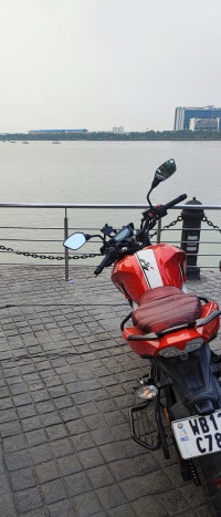 TVS Apache RTR 160 4V BS6