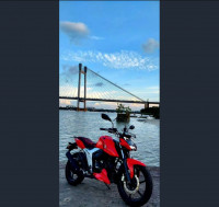 TVS Apache RTR 160 4V BS6