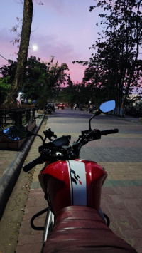 TVS Apache RTR 160 4V BS6