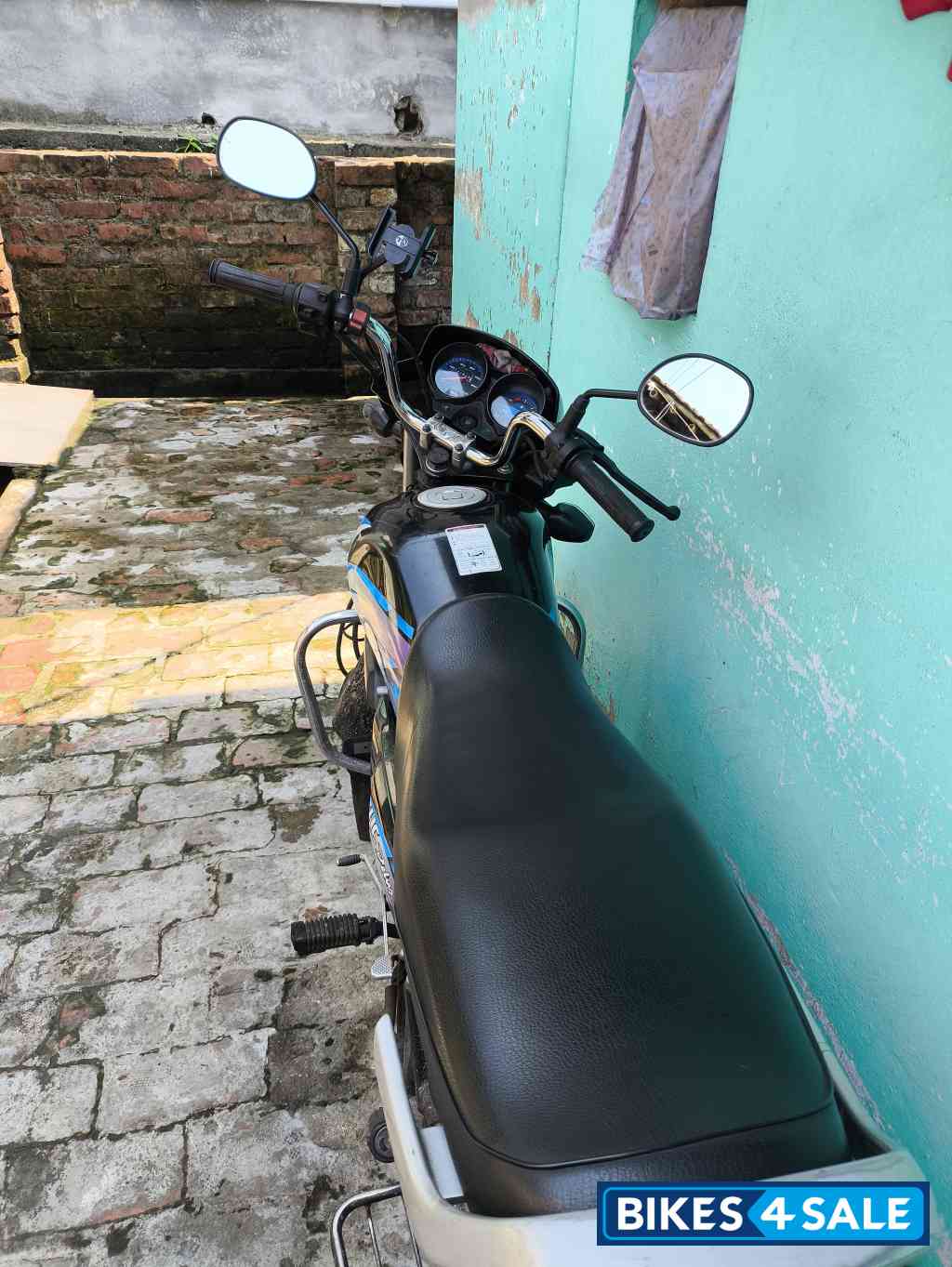 Black And Blue Hero HF Deluxe