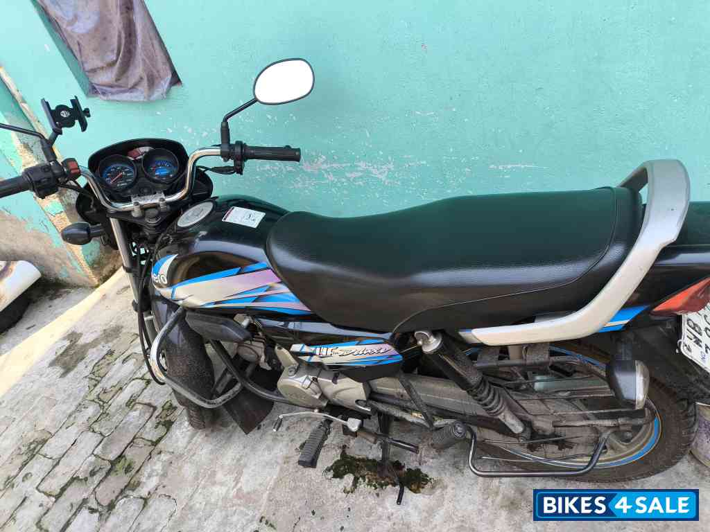 Black And Blue Hero HF Deluxe