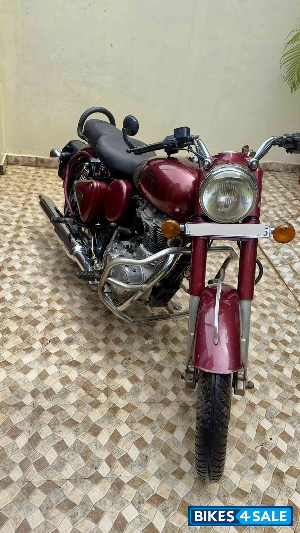 Royal Enfield Classic 350