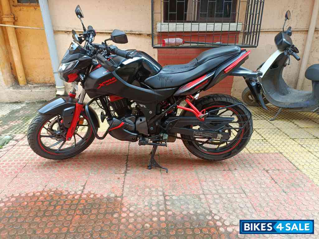 Hero Xtreme 160R