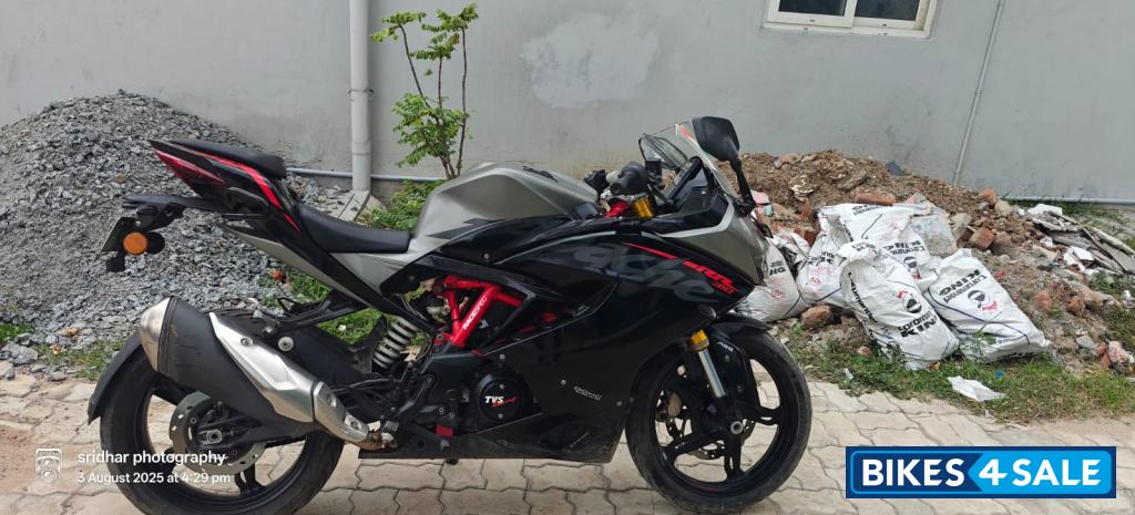 TVS Apache RR 310