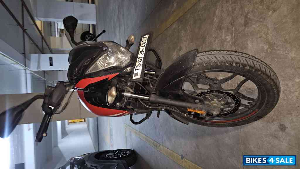 Bajaj Pulsar NS 125